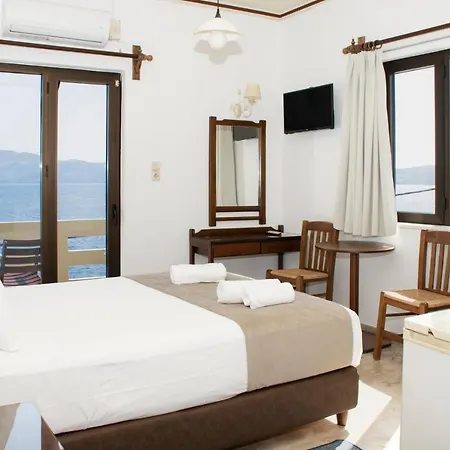 Argo Rooms-papadakis Aparthotel *