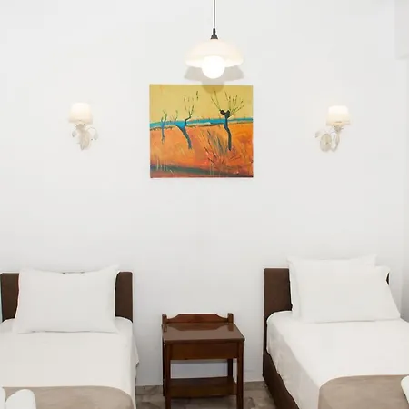 Aparthotel Argo Rooms-papadakis *
