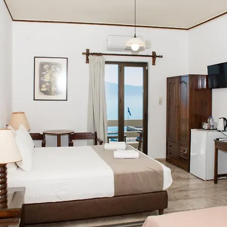 Aparthotel Argo Rooms-papadakis *