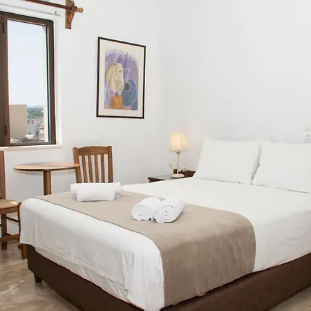 Argo Rooms-papadakis Aparthotel *