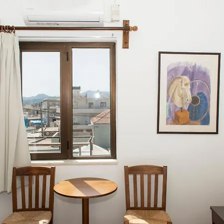 Argo Rooms-papadakis Aparthotel