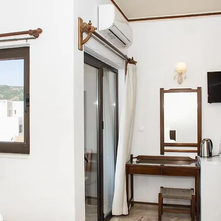 Lägenhetshotell Argo Rooms-papadakis Kíssamos
