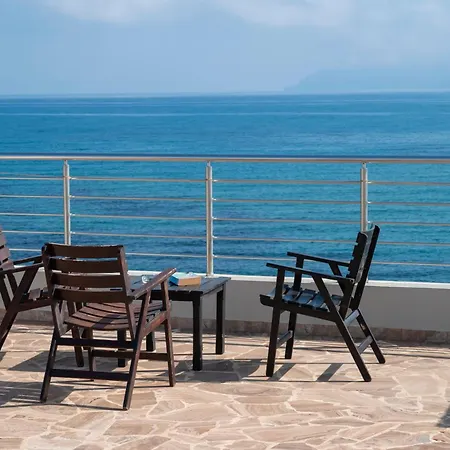 Aparthotel Argo Rooms-papadakis *