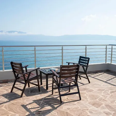 Argo Rooms-papadakis * Kissamos