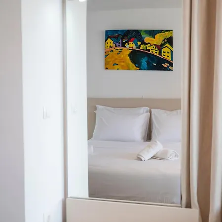 Lägenhetshotell Argo Rooms-papadakis
