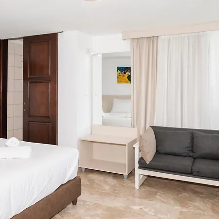 Aparthotel Argo Rooms-papadakis