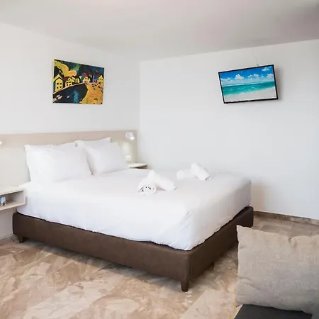 Lägenhetshotell Argo Rooms-papadakis Kíssamos