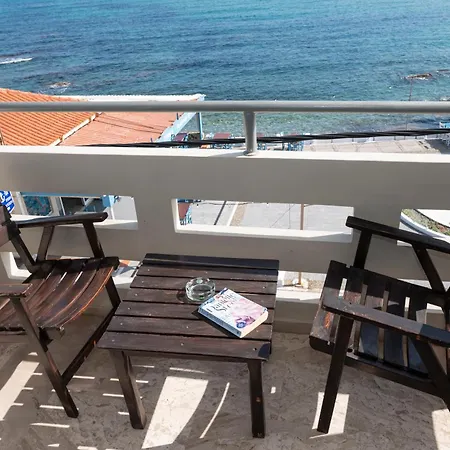 Argo Rooms-papadakis Aparthotel
