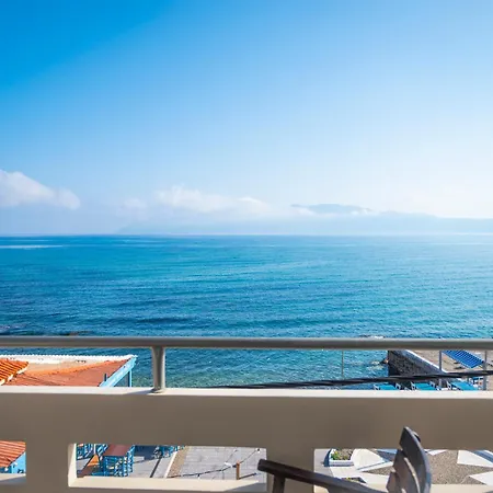 Argo Rooms-papadakis Aparthotel Kissamos