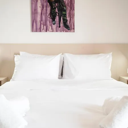 Argo Rooms-papadakis Aparthotel Kissamos
