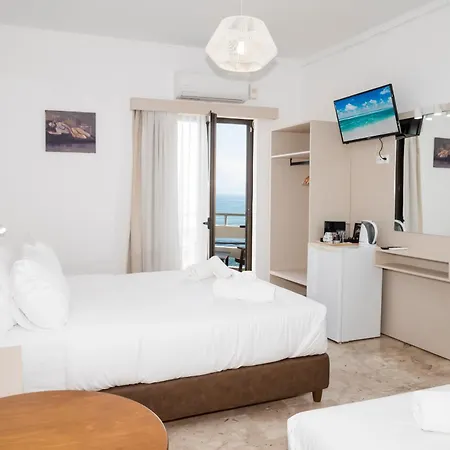 Argo Rooms-papadakis Kissamos