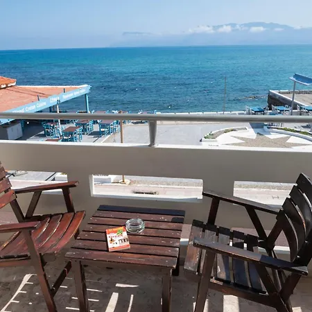 Aparthotel Argo Rooms-papadakis