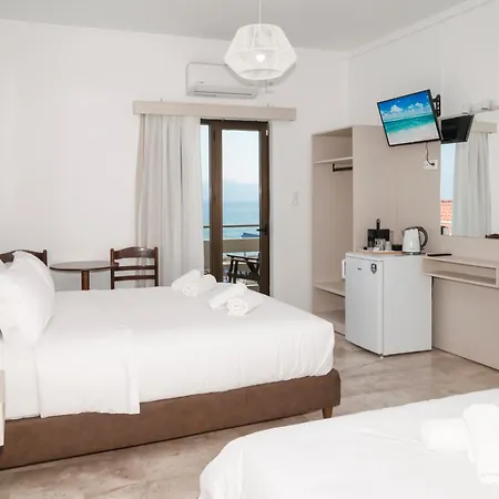 Argo Rooms-papadakis Aparthotel