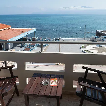 Aparthotel Argo Rooms-papadakis