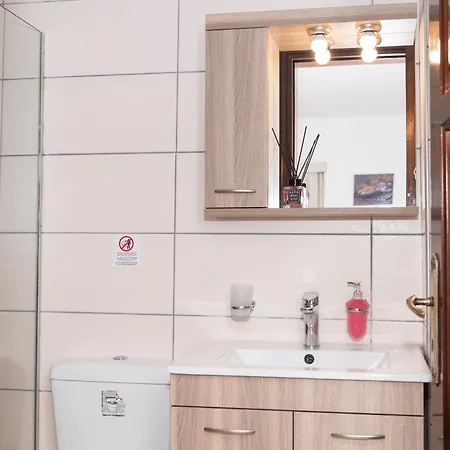 Argo Rooms-papadakis Aparthotel Kissamos