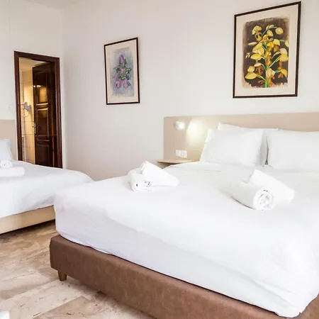 Argo Rooms-papadakis Aparthotel