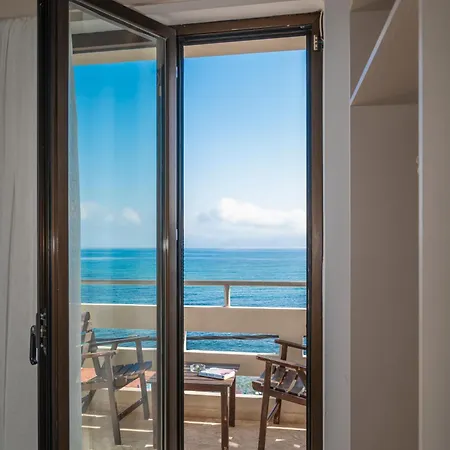 Aparthotel Argo Rooms-papadakis
