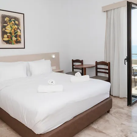 Argo Rooms-papadakis Aparthotel *