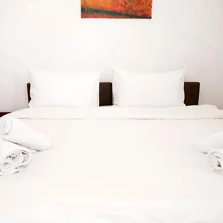 Aparthotel Argo Rooms-papadakis